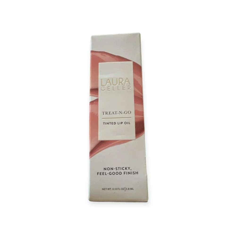Laura Geller Treat-N-Go Tinted Lip Oil via n Finish Line NEW IN BOX